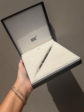 Montblanc 100 Year Anniversary Edition Diamond Tip